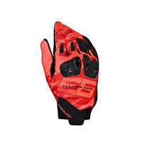 Guantes Alpinestars MM93 SPX 1 rojo fluo negro