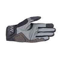 Gants Alpinestars AMT-10 Air HDRY noir gris - 2