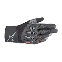 Alpinestars Amt-10 Air Hdry Gloves Black Grey