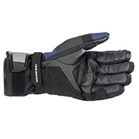 Alpinestars Andes V3 Drystar Gloves Black Blue