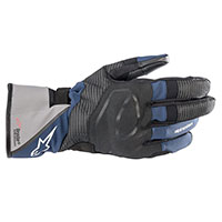 Alpinestars Andes V3 Drystar Handschuhe schwarz blau