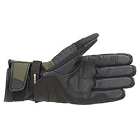 Gants Alpinestars Andes V3 Drystar Noir Forest