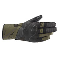 Gants Alpinestars Andes V3 Drystar noir