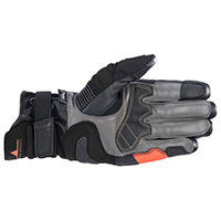 Gants Alpinestars Belize V2 Drystar Sand Rojo