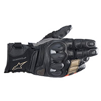 Alpinestars Belize V2 Drystar Gloves Sand Red