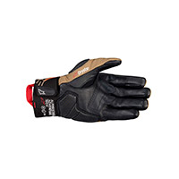 Guanti Alpinestars Belize V3 Drystar Marrone - img 2