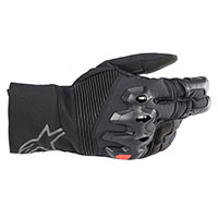 Gants Alpinestars Bogota Drystar XF noir