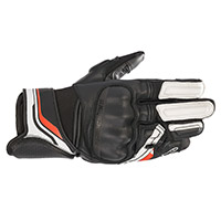 Alpinestars Booster V2 Gloves Black White