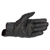 Guantes Alpinestars Booster V2 negros - 2