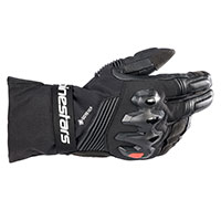 Gants Alpinestars Boulder Gore-Tex noir