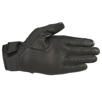 Gants Alpinestars C1 V2 Gore Windstopper noirs - 2