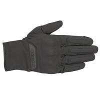 Alpinestars C1 V2 Gore Windstopper Gloves Black