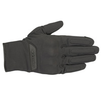 Guantes Alpinestars C1 V2 Gore Windstopper negros