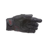 Guante de cuero Alpinestars Celer negro - 2