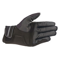 Alpinestars Chrome Gloves Black Grey
