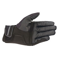 Guantes Alpinestars Chrome negro gris