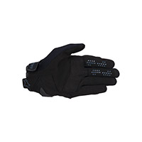 Guantes de mujeres Alpinestars Chrome negras