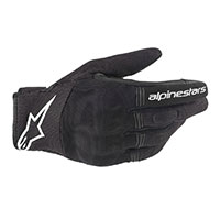 Guanti Alpinestars Copper nero bianco