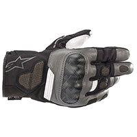 Guantes Alpinestars Corozal V2 Drystar blanco