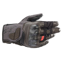 Alpinestars VEGA Drystar Black Leather Motorcycle Winter Gloves S-3XL 
