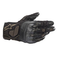 Alpinestars Corozal V2 Drystar Gloves Sand