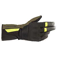 Guantes Alpinestars Denali Aerogel Drystar forest