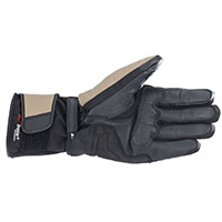 Gants Alpinestars Denali Aerogel Drystar khaki - 2