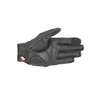 Alpinestars Dyno Leather Gloves Black - 2