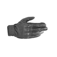 Guantes de cuero Alpinestars Dyno negro