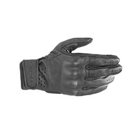 Guantes Ixon Pro Blast negros blanco