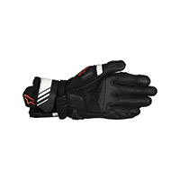 Alpinestars Gp Plus R V3 Gloves White Red Fluo