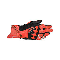Alpinestars Gp Plus R V3 Gloves Red Fluo