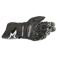 Gants Alpinestars Gp Pro R3 blanc