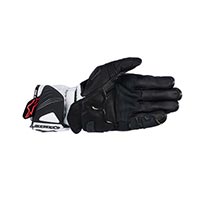 Guantes Alpinestars GP Pro V4 negro blanco - 2