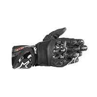 Guantes Alpinestars GP Pro V4 negro blanco