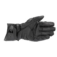 Alpinestars Gp Pro R3 Gloves Total Black