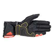 Alpinestars Gp Tech V2 Gloves Black White Red - 2