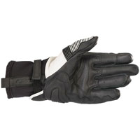 Alpinestars Gp X V2 Leather Gloves White - 2