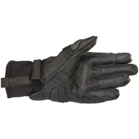 Alpinestars Gp X V2 Leather Gloves Black