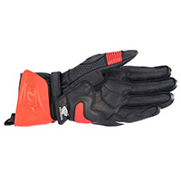 Gants Alpinestars Honda Gp Pro R3 Noir Rouge Bleu