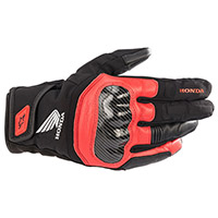 Alpinestars Honda Smx Z Drystar Gloves Red