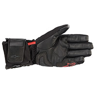 Guantes Alpinestars HT-7 Heat Tech Drystar negro - 2