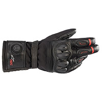 Alpinestars Ht-7 Heat Tech Drystar Gloves Black