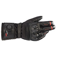 Gants Alpinestars Ht-7 Heat Tech Drystar Noir