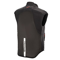 Chaleco Alpinestars HT Heat Tech negro