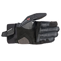 Guantes Alpinestars Hyde XT Drystar XF negro