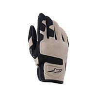 Guantes Alpinestars Ignite aluminio