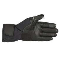 Alpinestars Jet Road V2 Gore-tex Gloves Black - 2