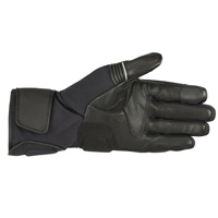 Guantes Alpinestars Jet Road V2 Gore-Tex negro - 2