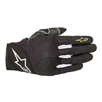 alpinestars crossland gloves black a35665181100 gloves crossland jacket size chart